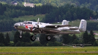 Photo ID 140015 by Agata Maria Weksej. Private Private North American B 25J Mitchell, N6123C