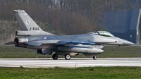 Photo ID 140062 by Rainer Mueller. Netherlands Air Force General Dynamics F 16AM Fighting Falcon, J 644