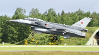 Photo ID 140210 by Jens Wiemann. T rkiye Air Force General Dynamics F 16D Fighting Falcon, 07 1020