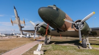 Photo ID 140384 by Zafer BUNA. T rkiye Air Force Douglas C 47A Skytrain, 6073