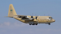 Photo ID 140254 by Zafer BUNA. Saudi Arabia Air Force Lockheed C 130E Hercules L 382, 486