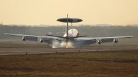 Photo ID 18254 by Mick Balter - mbaviation-images. Luxembourg NATO Boeing E 3A Sentry 707 300, LX N90455