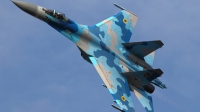 Photo ID 140309 by Dominic Maurer. Ukraine Air Force Sukhoi Su 27P1M,  