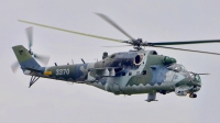 Photo ID 140507 by Radim Spalek. Czech Republic Air Force Mil Mi 35 Mi 24V, 3370