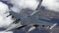 Photo ID 140566 by Chris Lofting. USA Air Force General Dynamics F 16C Fighting Falcon, 87 0306