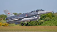 Photo ID 140629 by Lieuwe Hofstra. T rkiye Air Force General Dynamics F 16D Fighting Falcon, 07 1022