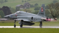 Photo ID 140660 by Martin Thoeni - Powerplanes. Switzerland Air Force Northrop F 5E Tiger II, J 3044