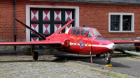 Photo ID 140733 by kristof stuer. Belgium Air Force Fouga CM 170R Magister, MT48