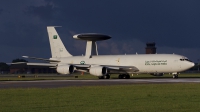 Photo ID 140918 by Gary Chadwick. Saudi Arabia Air Force Boeing E 3A Sentry 707 300, 1803