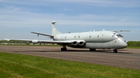 Photo ID 140923 by Chris Albutt. UK Air Force Hawker Siddeley Nimrod MR 2, XV226