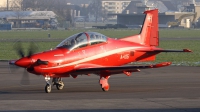 Photo ID 141160 by Andreas Weber. Switzerland Air Force Pilatus PC 21, A 105