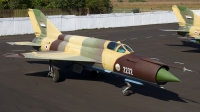 Photo ID 141214 by Chris Lofting. Yemen Air Force Mikoyan Gurevich MiG 21bis, 2232