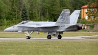 Photo ID 141238 by Carl Brent. Switzerland Air Force McDonnell Douglas F A 18C Hornet, J 5017