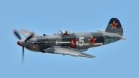 Photo ID 141295 by Radim Spalek. Private Private Yakovlev Yak 3U, D FYGJ