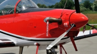 Photo ID 141312 by Martin Thoeni - Powerplanes. Switzerland Air Force Pilatus NCPC 7 Turbo Trainer, A 933