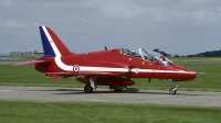 Photo ID 141363 by Joop de Groot. UK Air Force British Aerospace Hawk T 1, XX264