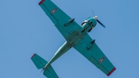 Photo ID 141631 by Gyula Rácz. Hungary Air Force Yakovlev Yak 52 Bacau, 12