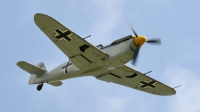 Photo ID 141646 by Martin Thoeni - Powerplanes. Private Historic Flying Ltd Hispano HA 1112 M1L Buchon, G BWUE