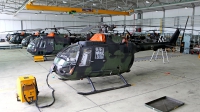 Photo ID 141780 by Carl Brent. Germany Army MBB Bo 105P1M, 86 48