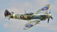 Photo ID 141670 by Radim Spalek. Private Private Supermarine 361 Spitfire LF XVIe, G MXVI