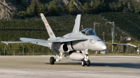 Photo ID 141767 by Sven Zimmermann. Switzerland Air Force McDonnell Douglas F A 18C Hornet, J 5017