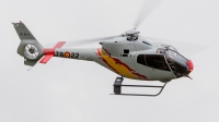 Photo ID 141881 by Alex van Noye. Spain Air Force Eurocopter EC 120B Colibri, HE 25 3