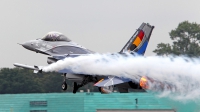 Photo ID 141909 by Carl Brent. Belgium Air Force General Dynamics F 16AM Fighting Falcon, FA 84