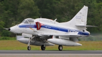 Photo ID 142547 by Stephan Franke - Fighter-Wings. Company Owned BAe Systems Douglas A 4N Skyhawk, N432FS