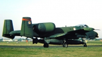 Photo ID 18472 by Arie van Groen. USA Air Force Fairchild A 10A Thunderbolt II, 78 0664