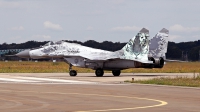 Photo ID 142070 by Carl Brent. Slovakia Air Force Mikoyan Gurevich MiG 29AS, 0921