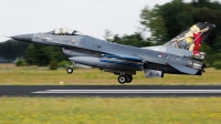 Photo ID 142127 by Alex van Noye. Netherlands Air Force General Dynamics F 16AM Fighting Falcon, J 002
