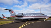 Photo ID 144708 by Lukas Kinneswenger. Denmark Air Force Canadair CL 600 2B16 Challenger 604, C 168