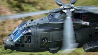 Photo ID 142424 by Lloyd Horgan. UK Air Force AgustaWestland Merlin HC3 Mk411, ZJ128