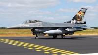 Photo ID 142506 by Jens Wiemann. Netherlands Air Force General Dynamics F 16AM Fighting Falcon, J 196