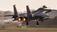 Photo ID 142745 by Steve Cooke - SRAviation. USA Air Force McDonnell Douglas F 15C Eagle, 86 0176