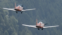 Photo ID 143431 by Martin Thoeni - Powerplanes. Private Fliegermuseum Altenrhein Pilatus PC 7 Turbo Trainer, T7 FMA