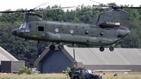 Photo ID 142726 by Mark Broekhans. Netherlands Air Force Boeing Vertol CH 47D Chinook, D 661