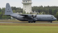 Photo ID 142886 by Maurice Kockro. Netherlands Air Force Lockheed C 130H 30 Hercules L 382, G 273