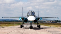Photo ID 142931 by Sergey Chaikovsky. Russia Air Force Sukhoi Su 34 Fullback, RF 95067