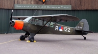 Photo ID 143013 by Jan Eenling. Private Stichting Koninklijke Luchtmacht Historische Vlucht Piper PA 18 135 Super Cub, PH PPW