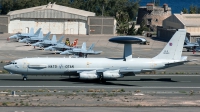 Photo ID 143008 by Bartolomé Fernández. Luxembourg NATO Boeing E 3A Sentry 707 300, LX N90455