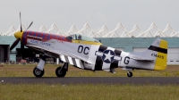 Photo ID 143156 by Armando Tuñon. Private Private North American P 51D Mustang, PH PSI