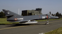 Photo ID 143283 by Alex Staruszkiewicz. France Navy Dassault Super Etendard, 33