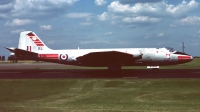 Photo ID 144741 by Arie van Groen. UK Air Force English Electric Canberra T4, WJ866