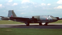 Photo ID 144742 by Arie van Groen. UK Air Force English Electric Canberra T4, WH848