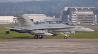 Photo ID 143485 by Andreas Weber. Switzerland Air Force McDonnell Douglas F A 18C Hornet, J 5017