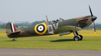 Photo ID 144184 by Stuart Thurtle. Private Mark One Partners LLC Supermarine 300 Spitfire Ia, G CFGJ