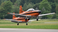 Photo ID 143556 by Martin Thoeni - Powerplanes. Private Fliegermuseum Altenrhein Pilatus PC 7 Turbo Trainer, T7 FMA