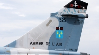 Photo ID 143510 by Walter Van Bel. France Air Force Dassault Mirage 2000B, 525
