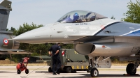 Photo ID 143583 by Walter Van Bel. Belgium Air Force General Dynamics F 16AM Fighting Falcon, FA 84